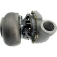 thumbnail image 4 of Seapple Turbocharger Turbo 49185-01020 Compatible with Mitsubishi 6D34 6D31 Kobelco SK200-3/-5/-6, 4 of 5