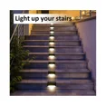 thumbnail image 3 of Solar Deck Lights Outdoor 16 Pack, Solar Step Lights Waterproof Led Solar Lights For Outdoor Stairs,, 3 of 4