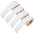 thumbnail image 1 of BALAHAPY 4Ud Borde Adhesivo Impermeable Para Pared Beige Con Decorativo 3D, 1 of 8