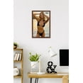 thumbnail image 2 of Sports Illustrated - Alix Earle 25 Wall Poster, 14.725" x 22.375" Framed, 2 of 5