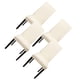 thumbnail image 1 of Injueey 4 pack/lote fundas de asiento universales impermeables y a prueba de aceite para una fácil limpieza poliéster estirable Decoración del hogar, 1 of 6