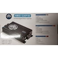 thumbnail image 4 of Capacitor Digital DB Drive NEOCAP10 10 Faradios 12-24 V ... DB Drive NEOCAP10, 4 of 9