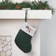 thumbnail image 5 of Christmas Large Letters Christmas Stockings Cute Striped Christmas Tree Pendant Holiday Decorations, 5 of 5