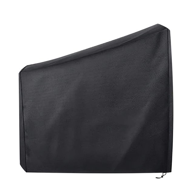 Bicicleta Estática Cubierta Protectora Para Ciclismo De Alto Rendimiento Dispositivo De Cierre De Cuerda Cubierta Protectora Para Bicicleta Cubierta Ligera De Tela Oxford Cubierta Yuarrent OD003894-00
