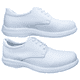 thumbnail image 4 of Zapatos de Enfermeria para Hombre en Piel Blanco Ideal para Clinicas y Hoteles, 4 of 6