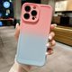 thumbnail image 1 of Samsung Galaxy A14 A24 A34 A54 A04S A04 A04E A03 A13 A12 A22 A23 A52 A72 4G 5G Rainbow Luxury Acrílico Funda Para Teléfono Simple Grado Militar Absorción De Golpes Suave TPU Cubierta, 1 of 4