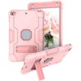 thumbnail image 1 of Jaorty Étui pour iPad Mini 5 (5e Génération) 2019, iPad Mini 4 2015, 3 en 1 Hybride [Doux&Rigide] Support Robuste, 1 of 5