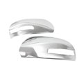 thumbnail image 1 of Chrome Car Rear View Side Mirror Cover Trim For 2013 2014 2015 2016 2017 2018 2019, 1 of 5