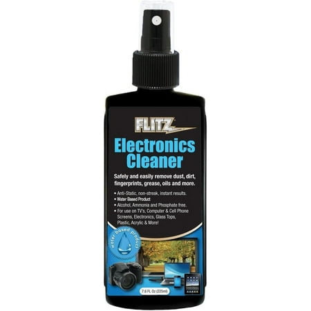 Flitz Electronics Cleaner Spray Bottle  7.6 oz price history on PriceWatchPro