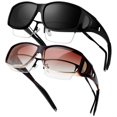 thumbnail image 1 of Gafas de sol KANASTAL para usar sobre lentes para hombre y mujer, polarizadas UV400, 1 of 6