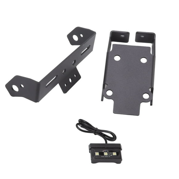 Motorcycle Licence Plate Mount,Motorcycle License Plate Holder Motorcycle Licence Plate Bracket Motorcycle License Plate Holder Built for Professionals