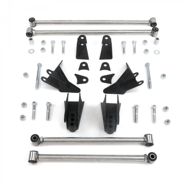 Helix Freins de Suspension & Direction 733206 Kit Triangulaire 4 Maillons pour 1966-1967 Chevy II