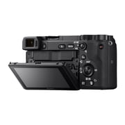 Sony Alpha a6400 Mirrorless Digital Camera (Body Only) Bundle