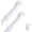 White (28 to 47 inches), variant on Curtain Rod Adjustable 16-28 Inches,2 Pack Spring Tension Curtain Rods,Small Short Expandable Spring Loaded Tension Rods For Window, Cupboard Bars, Bathroom, Cupboard,Kitchen,White