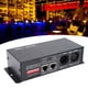 thumbnail image 1 of Decodificador RGBW, 12-24V 4 Canales Sensibilidad Musical Ajustable Decodificador DMX512 Voltaje Constante Para Luz LED De Escenario Para Barra, 1 of 7
