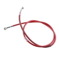 thumbnail image 1 of Latiguillo de de material acero Inoxidable para Motocicleta, 150 Cm, Universal, 1 of 7
