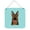 Blue, variant on Carolines Treasures Checkerboard Blue German Shepherd Wall or Door Hanging Prints 6x6 multicolor