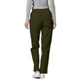 thumbnail image 2 of Adar Universal Scrubs For Women - Tapered Utility Cargo Scrub Pants, 2 of 7