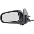 thumbnail image 4 of For 99-03 Protege Protege5 Door Mirror Manual Remote w/Lever Folding Driver Side, 4 of 5