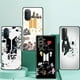 thumbnail image 2 of Hombres Equipo BTS Huawei NOVA 2 PLUS 2S 3 3i Silicona A Prueba De Golpes TPU Lado Recto Líquido Funda Para Teléfono, 2 of 4