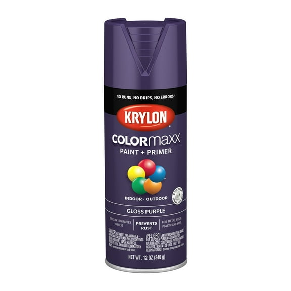 Krylon H2o Latex Spray Paint