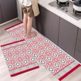 thumbnail image 3 of Alfombrillas de cocina con estampado para el suelo, para hornear, utensilios de cocina, cocina, dormitorio, alfombra antideslizante, 3 of 4