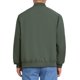 thumbnail image 3 of Chaqueta Bomber INSPIRE CHIC para hombres, abrigo de otoño, cierre completo, puños acanalados, chaqueta de béisbol XL verde, 3 of 6