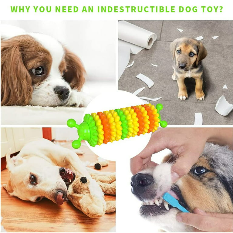 1pc Interactive Dog Toy for Treat Dispensing and Mental Stimulation -  Perfect for Large, Medium, and Small Dogs