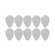 TENS Unit Pulse Massager Replacement Paw Pads