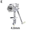 thumbnail image 1 of Pet Feed Pellet Machine Small Household Manual Fish Bait Pellet Machine, 1 of 5