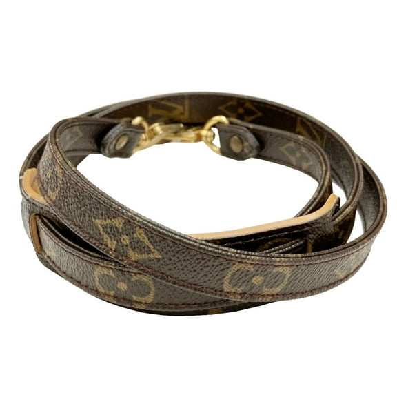Pre-Owned LOUIS VUITTON Monogram Canvas Shoulder Strap for Louis Vuitton Bags, Men... (Good)