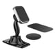 thumbnail image 1 of EeaseMX Soporte magnético para teléfono, universal, para salpicadero de coche, con imán, para smartphones, accesorios para coche (rayas grises), 1 of 7