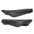 thumbnail image 4 of Ikon Motorsports Compatible with 2006-2012 Lexus IS250 IS350 IKON Style Rear Diffuser Bumper Lip Matte Black PP, 4 of 9