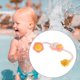 thumbnail image 4 of 2 Piezas de Juguetes de Baño para Fuente de Agua Jugar Divertidos Juguetes de Baño para, 4 of 9