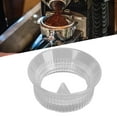 thumbnail image 1 of Moka Coffee Distributor, Splash Proof Dosing Funnel Coffee Dosing Ring Easy Operation Moka Pot Dosing Funnel For Single And Dual Valve, 1 of 8
