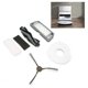 thumbnail image 4 of Piezas De Robot De Barrido, Prefiltro De Fácil Instalación, Juego De Cepillo Principal Duradero Para Sala De Estar, Cocina, Hogar, Oficina Cergrey Sweeping Robot Parts, 4 of 8