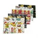 thumbnail image 3 of Tela de sarga estampada con patrón de Pokemon de dibujos animados de Pikachu japonés navideño para telas acolchadas de retazos, 3 of 4