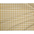 thumbnail image 4 of oneOone Polyester Lycra Fabric Gingham Check Printed Craft Fabric BTY 56 Inch Wide, 4 of 4