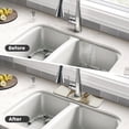 thumbnail image 4 of Xecao Cow for Kitchen Sink Splash Guard Faucet Mat , Faucet Guard & Draining mat, (15" X 5.5" ), 4 of 7