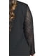 thumbnail image 4 of Vestido de mangas con relieve Roman Fashion 3823 Negro Talla Extra 42, 4 of 7