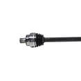 thumbnail image 3 of MAXFAVOR CV Joint Axle Assembly Rear Pair Set of 2 Premium CV Axles Replacement for Volvo V70 2.5T T5 Wagon 2.3L 2.4L I5 01-07 Fits select: 2003-2007 VOLVO XC70, 3 of 4