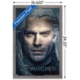 thumbnail image 3 of Netflix The Witcher - Closeup Wall Poster, 14.725" x 22.375", Framed, 3 of 3