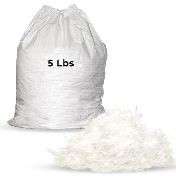 NEXTGEN Premium White Down/Goose Feathers 10/90 Stuffing & Fill Hypoallergenic Pillow Filling, restuffing, Fluffing, for Cushions, Comforters, Jackets - for DIY Projects and Home Décor