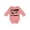 Mauve, variant on Grandkids Visit Grandma Honey Bee Boys or Girls Long Sleeve Baby Bodysuit