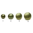 thumbnail image 5 of pack Vintage Bronze Upholstery Nails Tacks Thumb Tacks Pushpins 11x11mm, 5 of 7