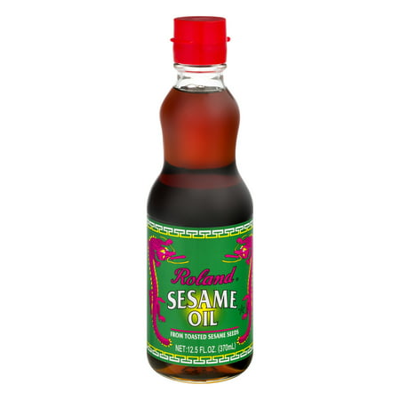 Roland Sesame Oil, 12.5 fl oz (Best Sesame Oil Brands In India)