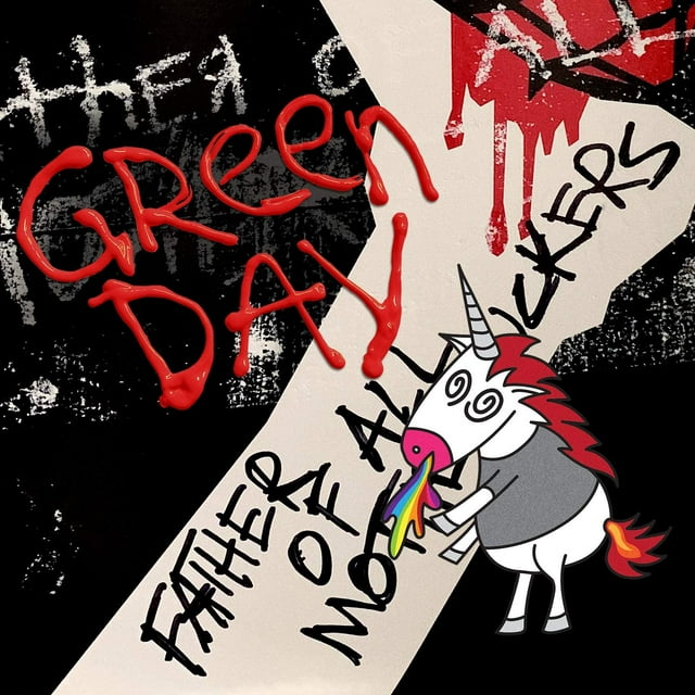 Green Day - Father Of All - Disco Cd Nuevo Warner Bros CD