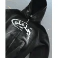 thumbnail image 4 of Sudadera con capucha estilo retro Y2K con estampado de estrellas y cremallera estilo gótico de estilo hip hop, estilo callejero, ropa holgada para hombre, 4 of 5