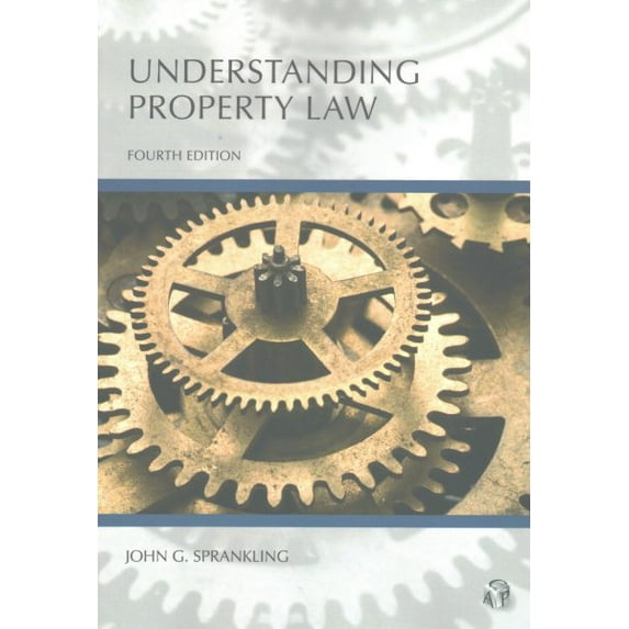 Pre-Owned Understanding Property Law Paperback