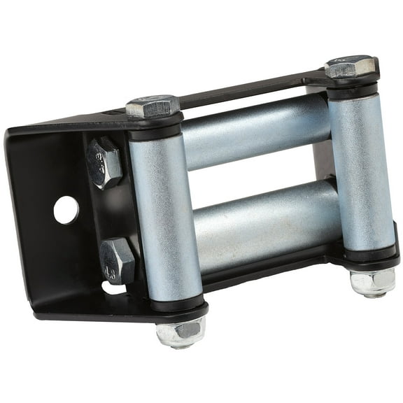 VIPER ATV / UTV Roller Fairlead - Fits Standard Spool Winches - 4.875 x 3 inch